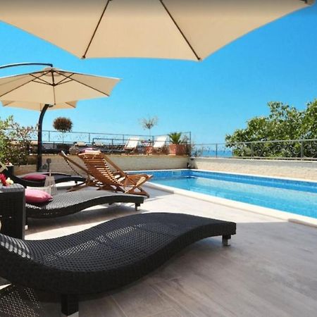 Apartments Villa Golden View Trogir Eksteriør bilde