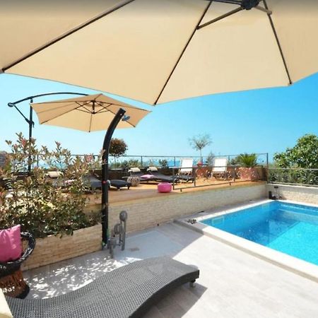 Apartments Villa Golden View Trogir Eksteriør bilde