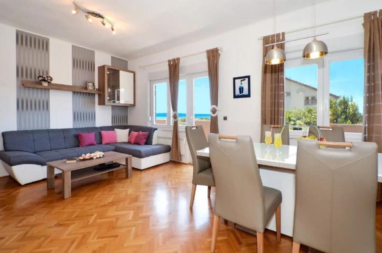 Apartments Villa Golden View Trogir Eksteriør bilde
