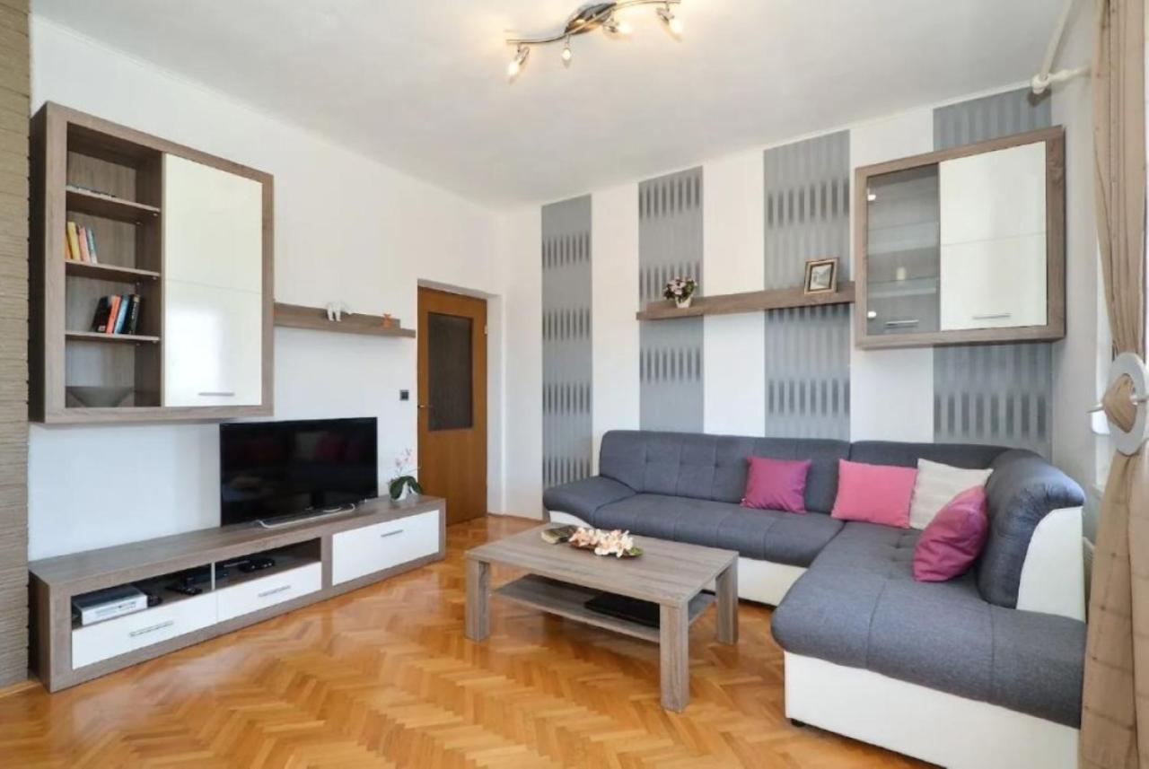 Apartments Villa Golden View Trogir Eksteriør bilde