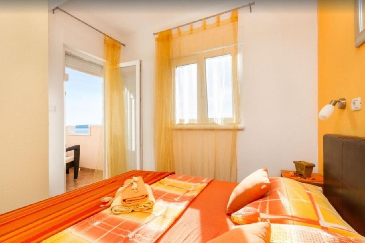 Apartments Villa Golden View Trogir Eksteriør bilde