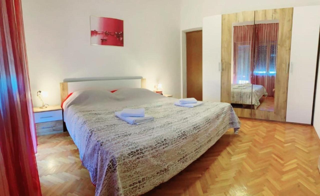 Apartments Villa Golden View Trogir Eksteriør bilde
