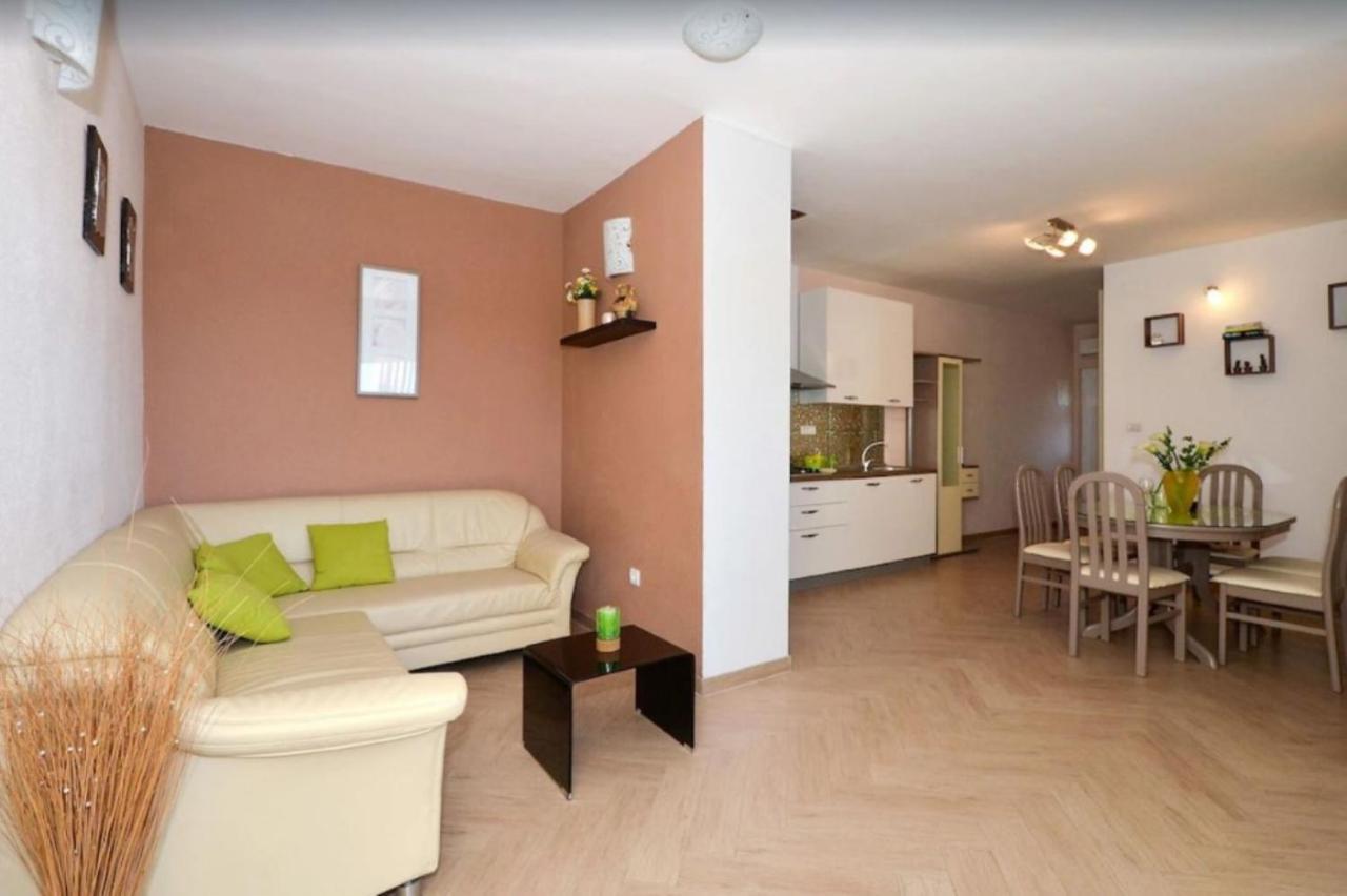 Apartments Villa Golden View Trogir Eksteriør bilde