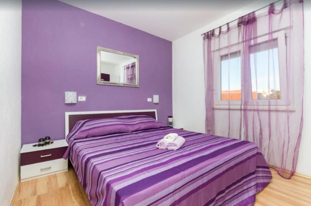 Apartments Villa Golden View Trogir Eksteriør bilde