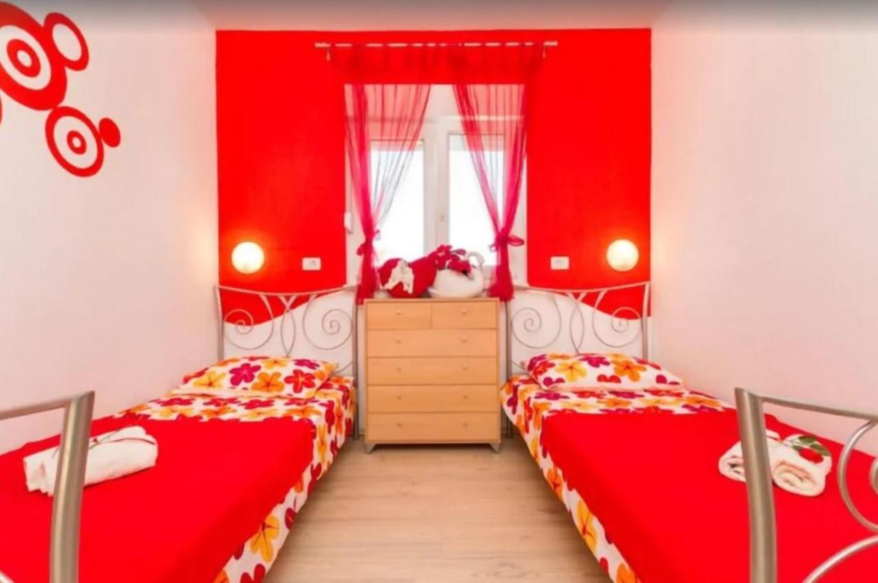 Apartments Villa Golden View Trogir Eksteriør bilde