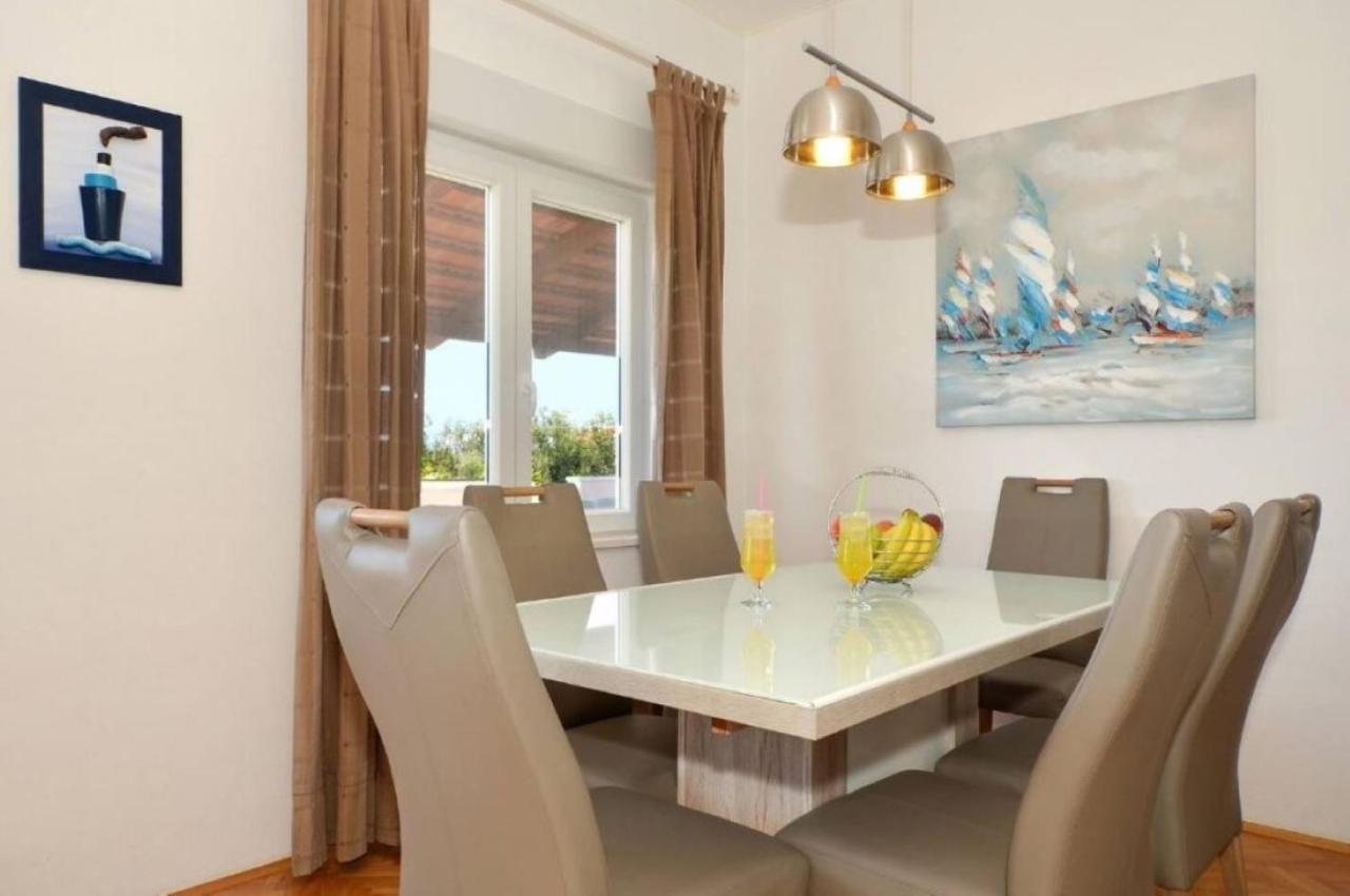 Apartments Villa Golden View Trogir Eksteriør bilde