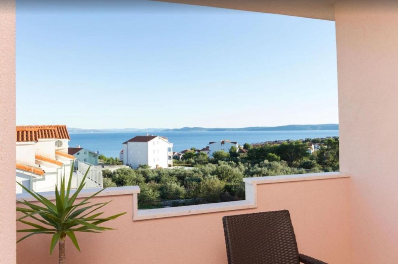 Apartments Villa Golden View Trogir Eksteriør bilde