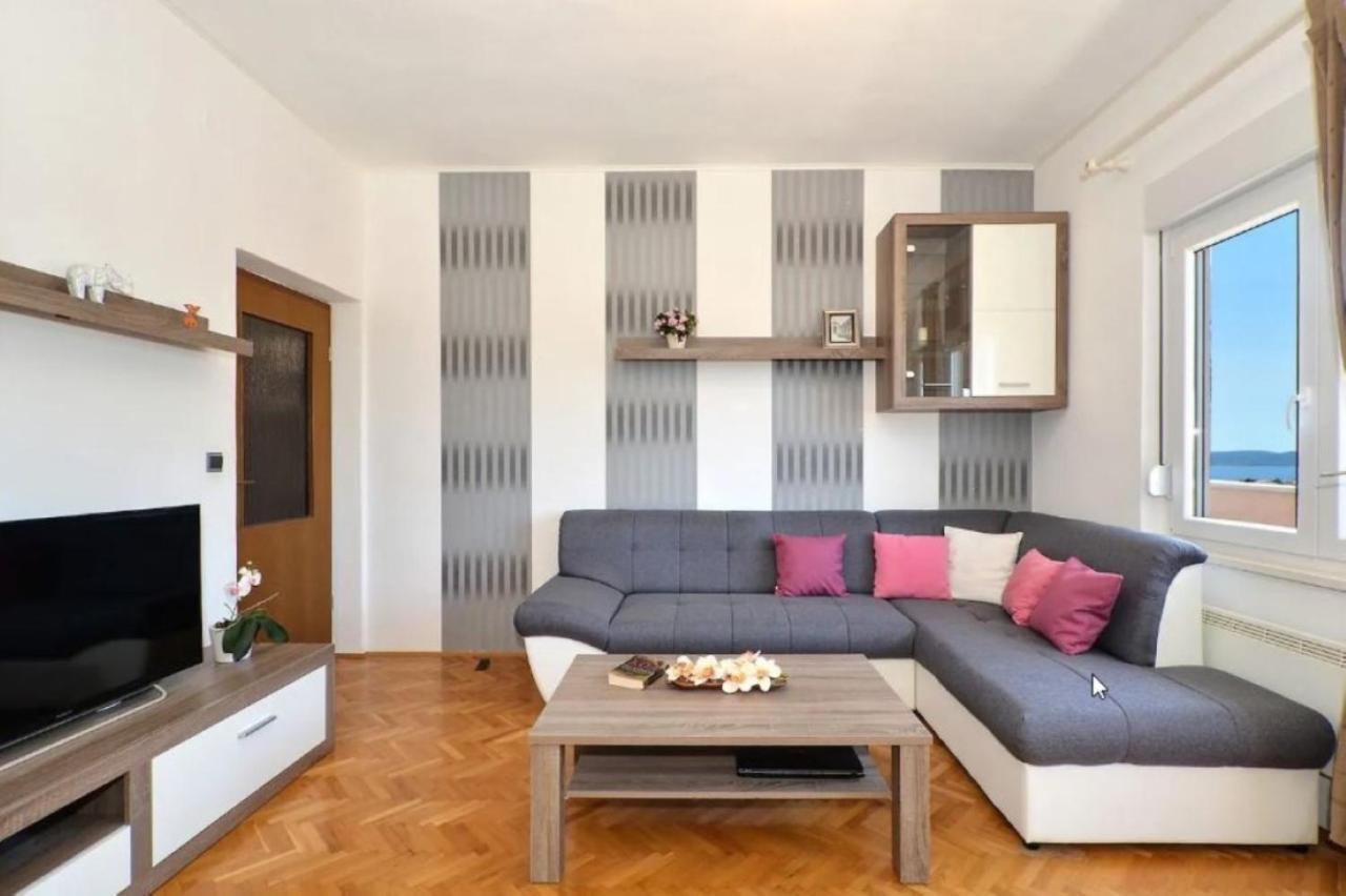 Apartments Villa Golden View Trogir Eksteriør bilde